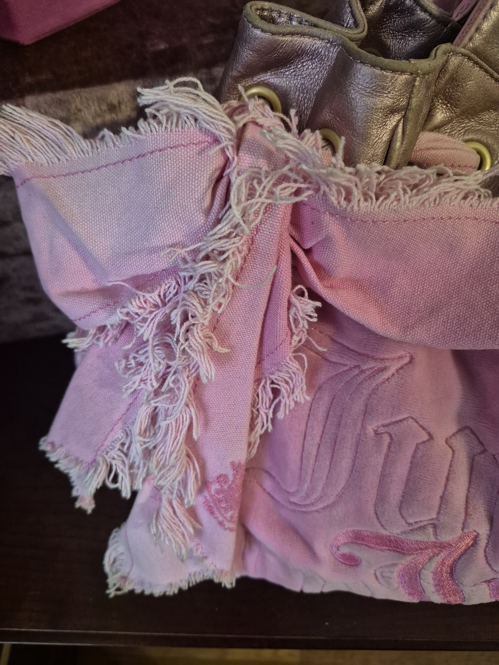 Juicy Couture - Vintage Pink Daydreamer - Picture 6 of 8